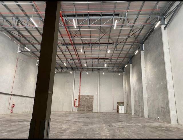 1,461M² WAREHOUSE TO LET IN BRACKENFELL SOUTH